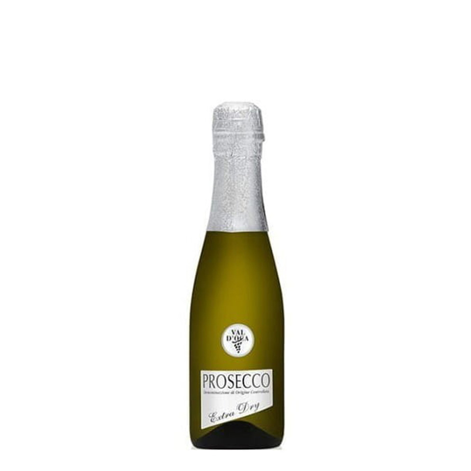 VAL D'OCA DOC PROSECCO TREVISO EXTRA DRY 200ML