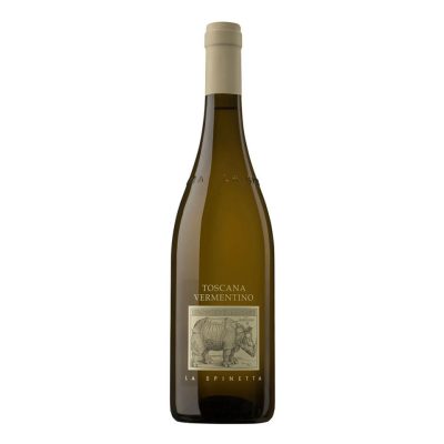 LA SPINETTA VERMENTINO ΛΕΥΚΟΣ ΟΙΝΟΣ 750ML
