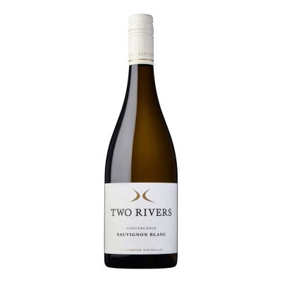 TWO RIVERS CONVERGENCE SAUVIGNON BLANC ΛΕΥΚΟΣ ΟΙΝΟΣ 750ML