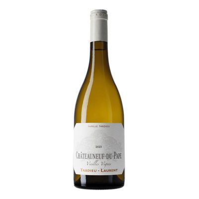 TARDIEU LAURENT CHATEAUNEUF-DU-PAPE VIEILLES VIGNES BLANC 750ML