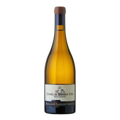 DOMAINE ROLAND LAVANTUREUX CHABLIS GRAND CRU BOURGOS ΛΕΥΚΟΣ ΟΙΝΟΣ 750ML