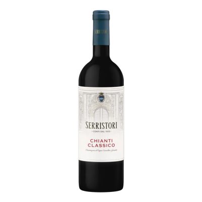 CONTI SERRISTORI CHIANTI CLASSICO DOCG 750ML