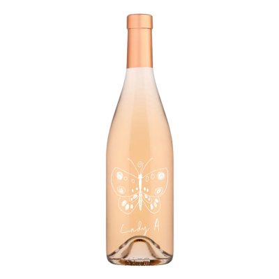 LADY A IGP MEDITERRANEE SELECTION LA COSTE POZE ΟΙΝΟΣ 1500ML