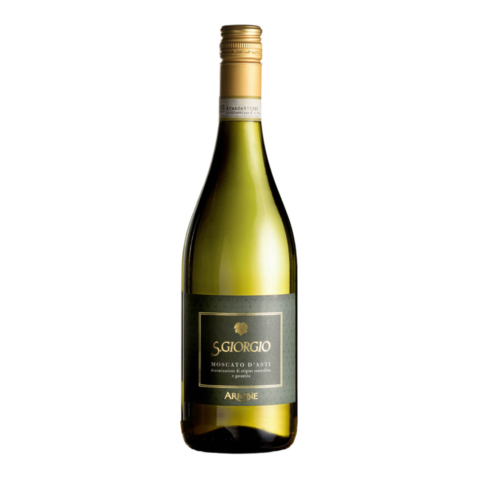 ARIONE MOSCATO D'ASTI DOCG SAN GIORGIO 750ML