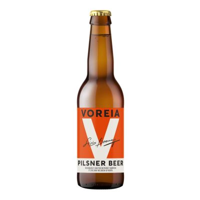 VOREIA PILSNER BEER 330ml