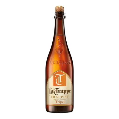 LA TRAPPE TRIPEL ΜΠΥΡΑ 750ML