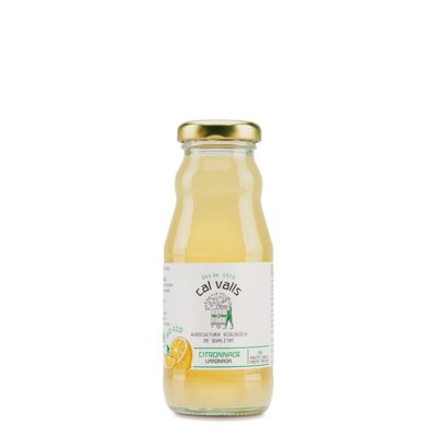 CAL VAL ΛΕΜΟΝΑΔΑ ΜΕ ΑΓΑΥΗ 200ML