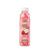 QUEEN'S NATA ΧΥΜΟΣ LEMON & RASPBERRY ΜΕ ΚΟΜΜΑΤΙΑ ΖΕΛΕ ΚΑΡΥΔΑΣ 500ML