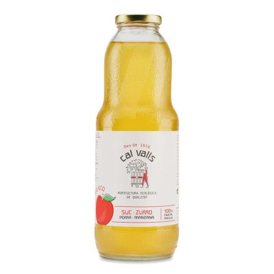 CAL VALLS ΧΥΜΟΣ ΜΗΛΟ 1000ML