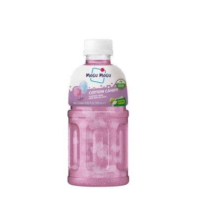 MOGU MOGU ΧΥΜΟΣ ΜΑΛΛΙ ΤΗΣ ΓΡΙΑΣ  ΜΕ ΤΖΕΛ ΚΑΡΥΔΑΣ 320ML