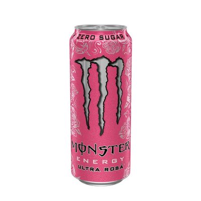 MONSTER ENERGY ULTRA ROSA 500ML