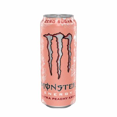 MONSTER ULTRA PEACH KEEN 500ML