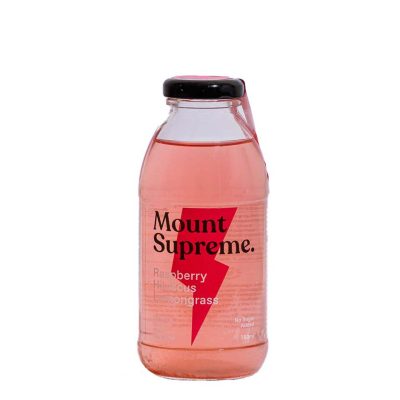 MOUNT SUPREME ΤΣΑΙ ME ΙΒΙΣΚΟ & ΣΜΕΟΥΡΟ 350ML