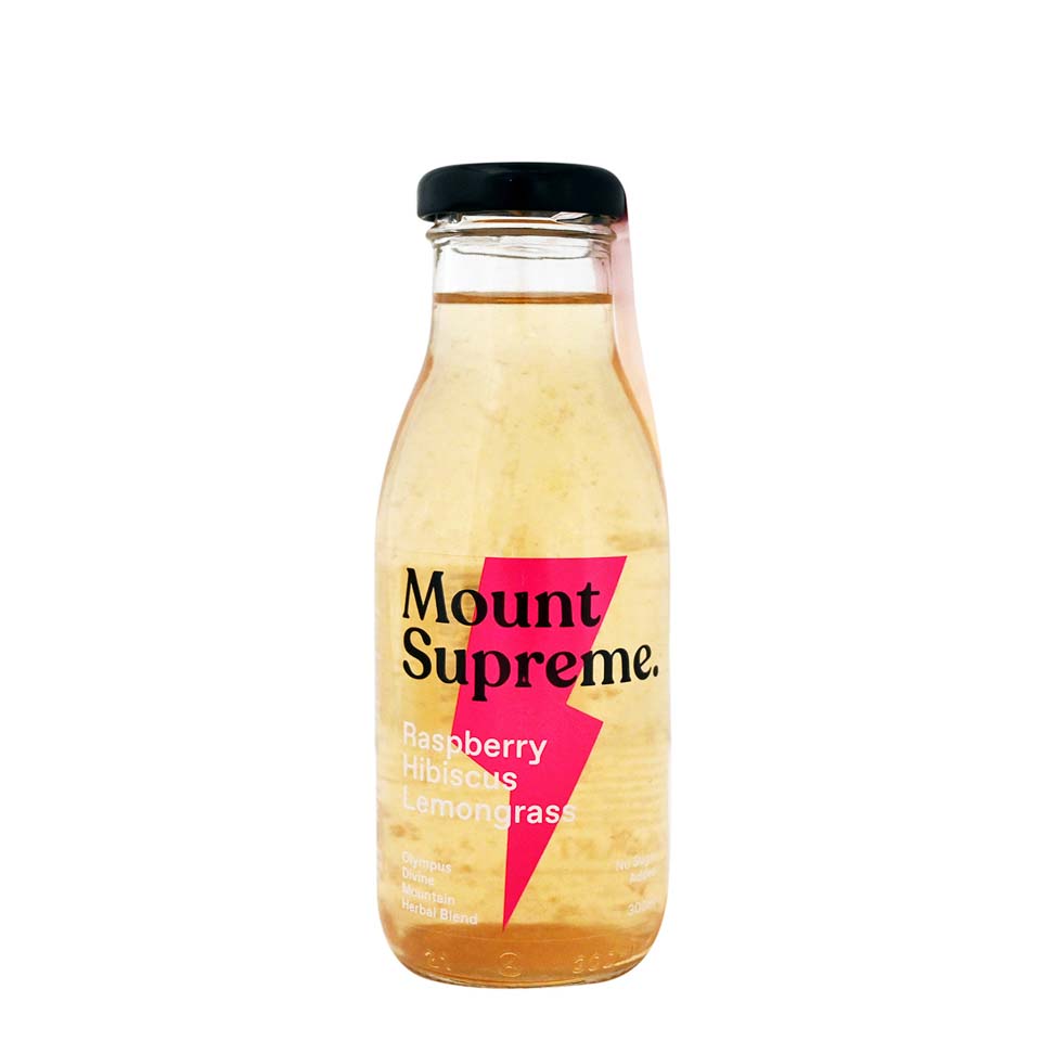 MOUNT SUPREME ΤΣΑΙ ME ΙΒΙΣΚΟ & ΣΜΕΟΥΡΟ 300ML