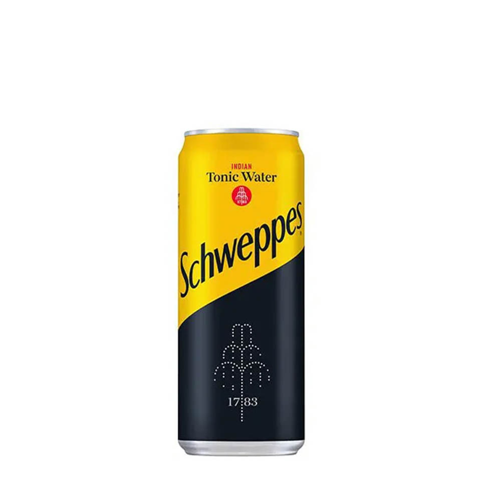 SCHWEPPES INDIAN TONIC 330ML