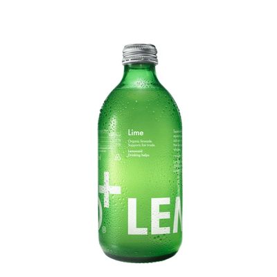 LEMONAID LIME BIO 330ML