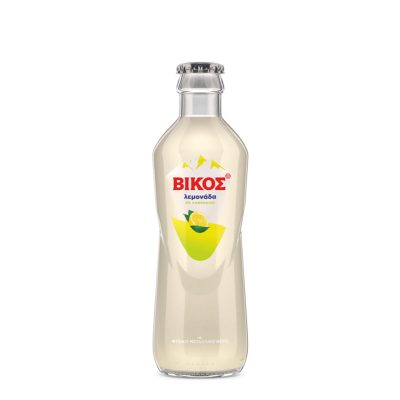 ΒΙΚΟΣ ΛΕΜΟΝΑΔΑ GLASS 250ML