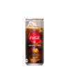 COCA COLA ORIGINAL TASTE SLIM CAN 250ML