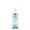 CHICCO BABY MOMENTS ΣΑΜΠΟΥΑΝ ΜΕ ΑΝΤΛΙΑ 500ML