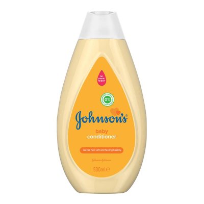 JOHNSON'S BABY CONDITIONER BALSAMO 500ML