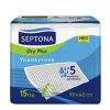 SEPTONA ΥΠΟΣΕΝΤΟΝΑ DRY PLUS 60X90 15ΤΕΜ