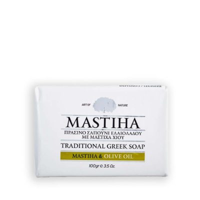 ART OF NATURE ΣΑΠΟΥΝΙ ΜΕ ΕΛΑΙΟΛΑΔΟ & ΜΑΣΤΙΧΑ 100GR