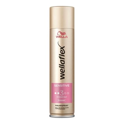 WELLAFLEX ΛΑΚ SENSITIVE N.3 250ML