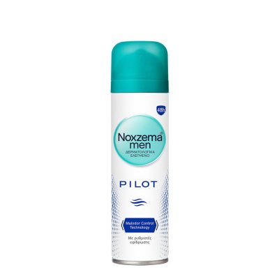 NOXZEMA ΑΠΟΣΜΗΤΙΚΟ ΣΠΡΕΙ ΜΕΝ PILOT 150ML