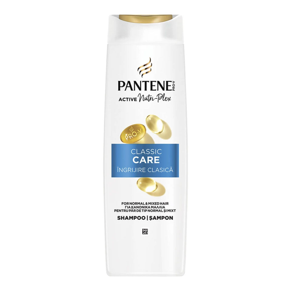 PANTENE ΣΑΜΠΟΥΑΝ CLASSIC 400ML