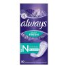 ALWAYS ΣΕΡΒΙΕΤΑΚΙΑ DAILΥ NORMAL FRESH 30ΤΕΜ