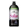 SOFLAN BLACK ΥΓΡΟ ΠΛΥΝΤΗΡΙΟΥ ΓΙΑ ΜΑΛΛΙΝΑ ΡΟΥΧΑ 900ML