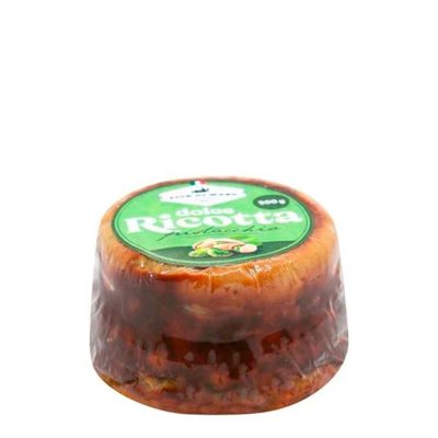 FIOR DI MASO DOLCE RICOTTA ΜΕ ΦΥΣΤΙΚΙ 200GR