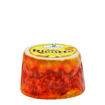 FIOR DI MASO DOLCE RICOTTA ΜΕ ΛΕΜΟΝΙ 200GR
