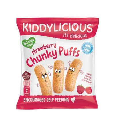 KIDDYLICIOUS ΣΝΑΚ ΚΑΛΑΜΠΟΚΙΟΥ ΜΕ ΓΕΥΣΗ ΦΡΑΟΥΛΑ 10GR
