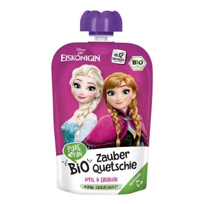 BIO ΠΟΥΡΕΣ ΜΗΛΟ-ΦΡΑΟΥΛΑ ANNA/ELSA 100GR