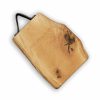 LAURA LIVING BAG S-35CM WITH LEATHER GRIP