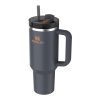 STANLEY ΘΕΡΜΟΣ THE QUENCHER H2.O 40oz TWILIGHT