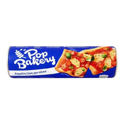 POP BAKERY ΖΥΜΗ ΓΙΑ ΠΙΤΣA 400GR