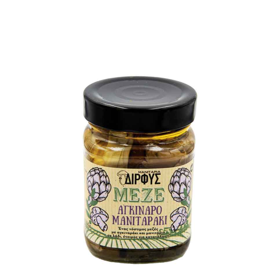 ΔΙΡΦΥΣ ΜΕΖΕ ΑΓΚΙΝΑΡΟΜΑΝΙΤΑΡΑΚΙ 220gr