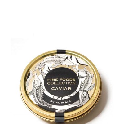 FFC ROYAL BLACK RESERVE CAVIAR 50GR