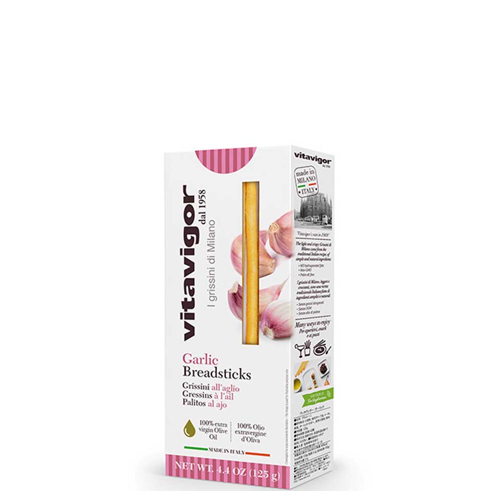 VITAVIGOR ΚΡΙΤΣΙΝΙΑ ΜΕ ΣΚΟΡΔΟ 125GR