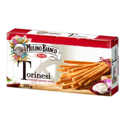 MULINO BIANCO ΚΡΙΤΣΙΝΙΑ TORINESI 280GR
