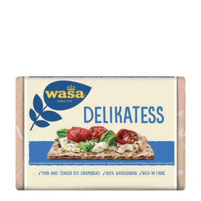 WASA ΦΡΥΓΑΝΙΕΣ DELIKATESS 270GR