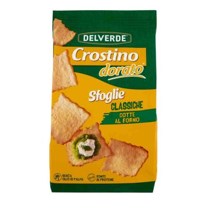 DELVERDE CROSTINO ΚΛΑΣΣΙΚΗ ΣΦΟΛΙΑΤΑ 100GR