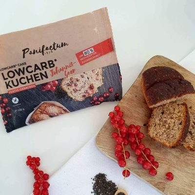 PNF LOWCARB KEIK ΜΟΥΡΑ Χ/ΓΛ 100GR