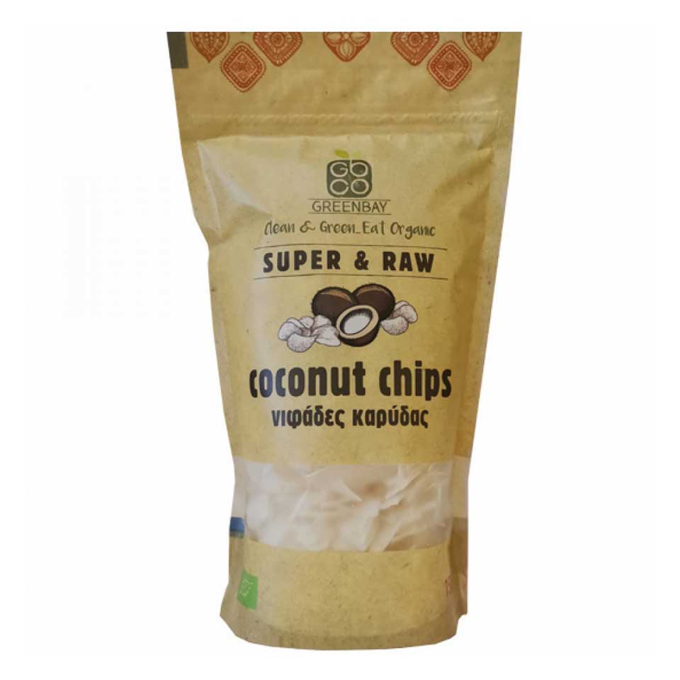 GREENBAY ΝΙΦΑΔΕΣ ΚΑΡΥΔΑΣ 150GR