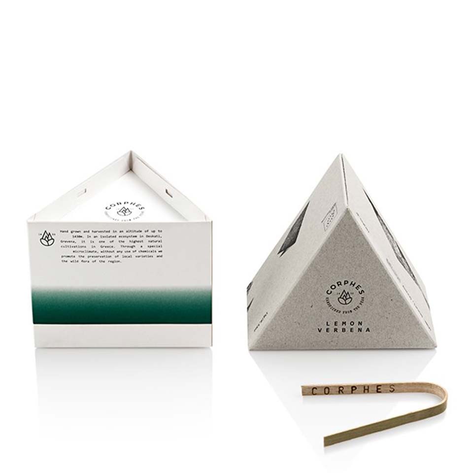CORPHES TEA BAG ΛΟΥIΖΑ ΒΙΟ 10ΦΑΚ.