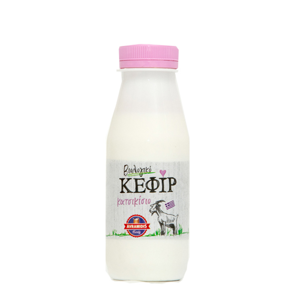 ΑΒΡΑΜΙΔΗΣ ΚΕΦΙΡ ΚΑΤΣΙΚΙΣΙΟ ΒΙΟ 250ML