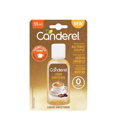 CANDEREL BROWN ΥΓΡΟ 55ML