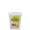 ΟΛΑ ΒΙΟ ΤΡΑΓΑΝΕΣ ΜΠΟΥΚΙΤΣΕΣ ΜΕ ΜΠΑΝΑΝΑ VEGAN 150GR